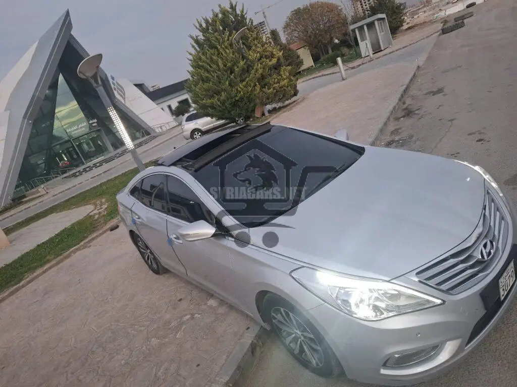 هيونداي - Hyundai غرانديور - Grandeur - الصورة 7