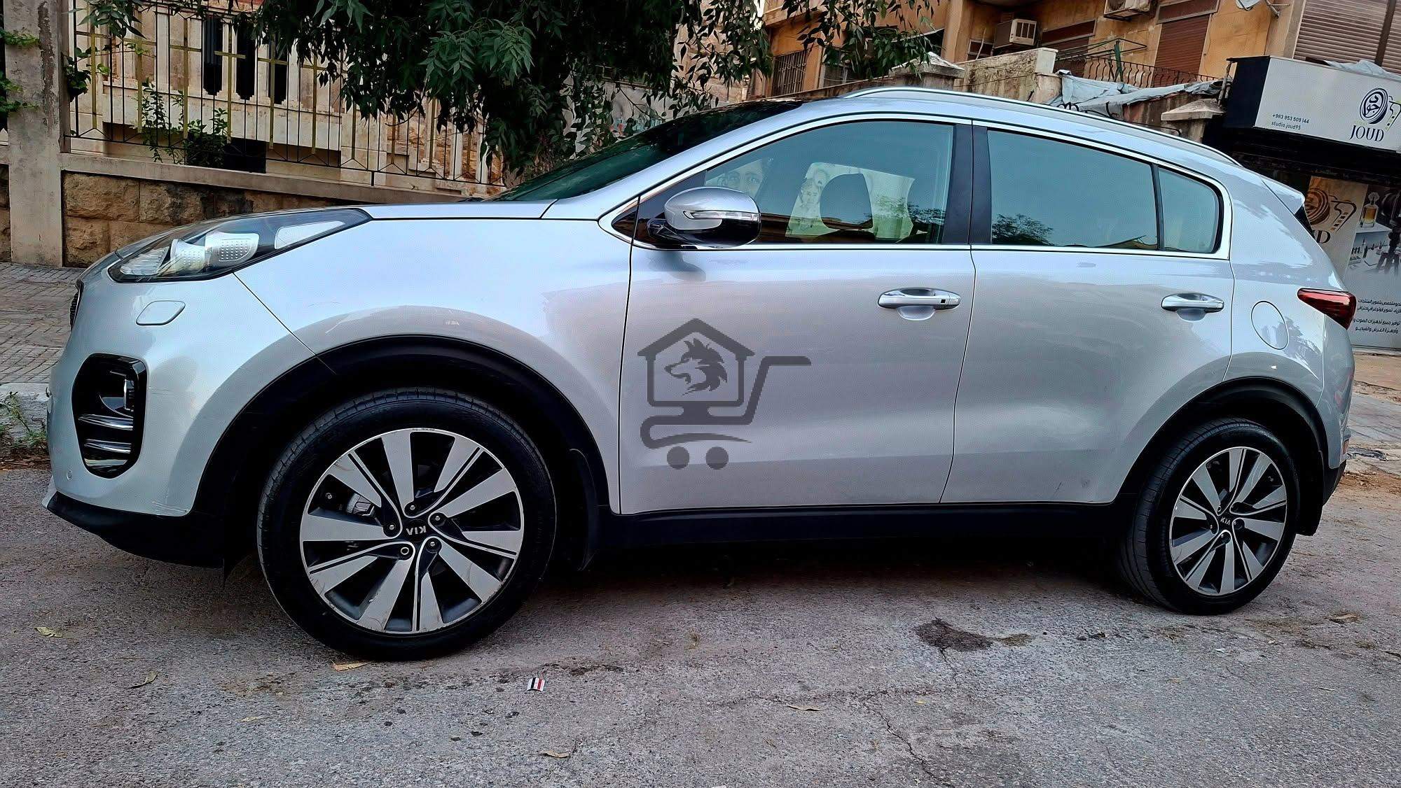 Kia Sportage 2018 - الصورة 3