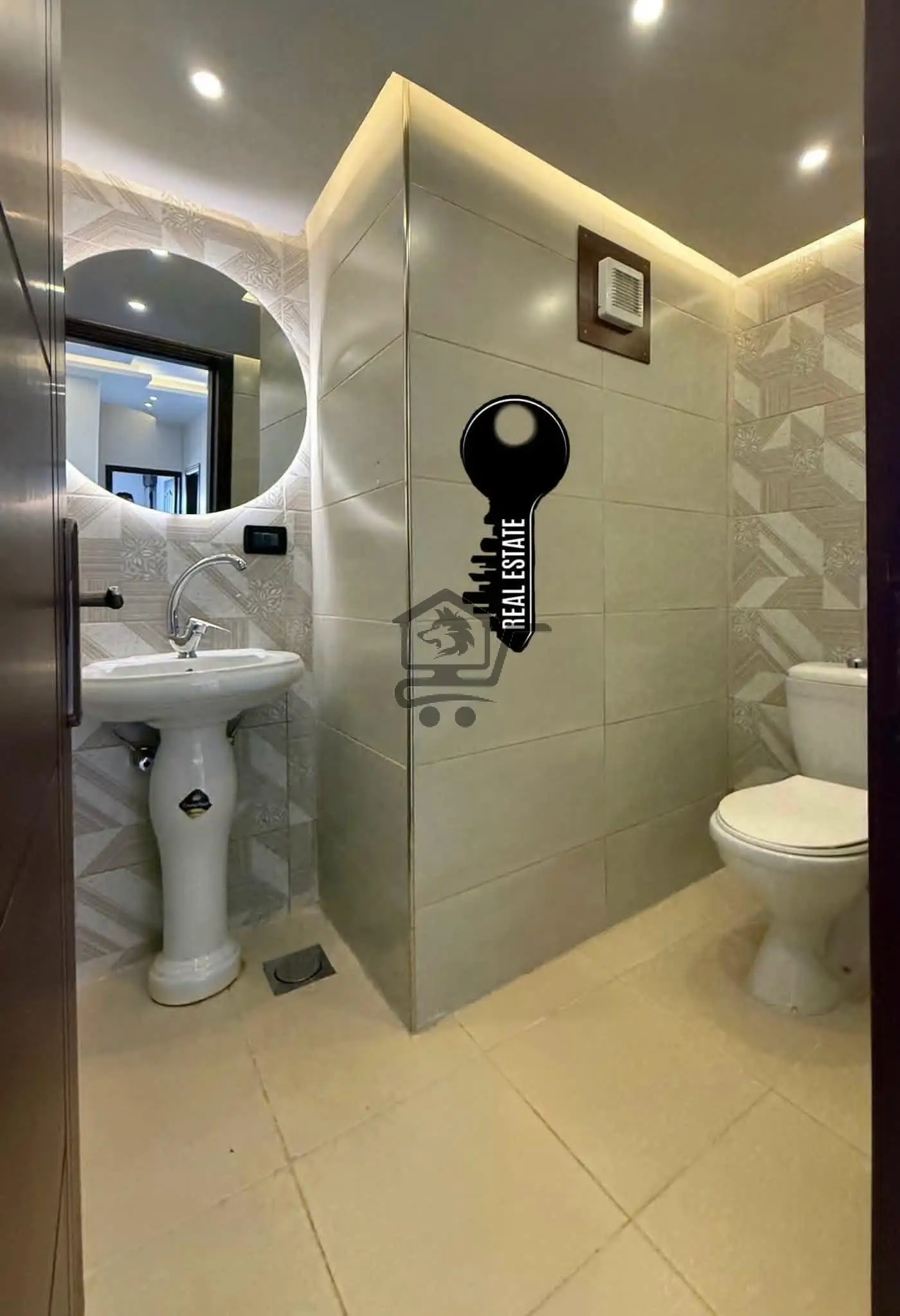 للبيع شقة في ضاحية قدسيا - الصورة 4