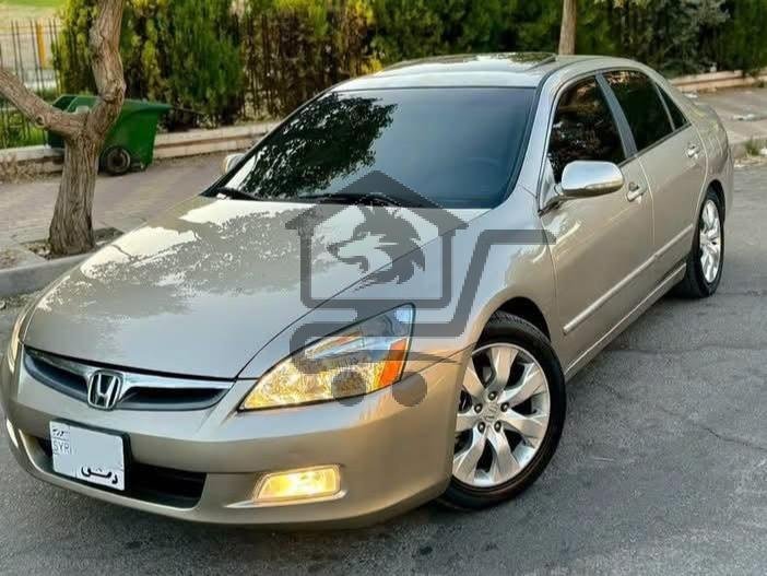 Honda Accord 2007 - الصورة 3