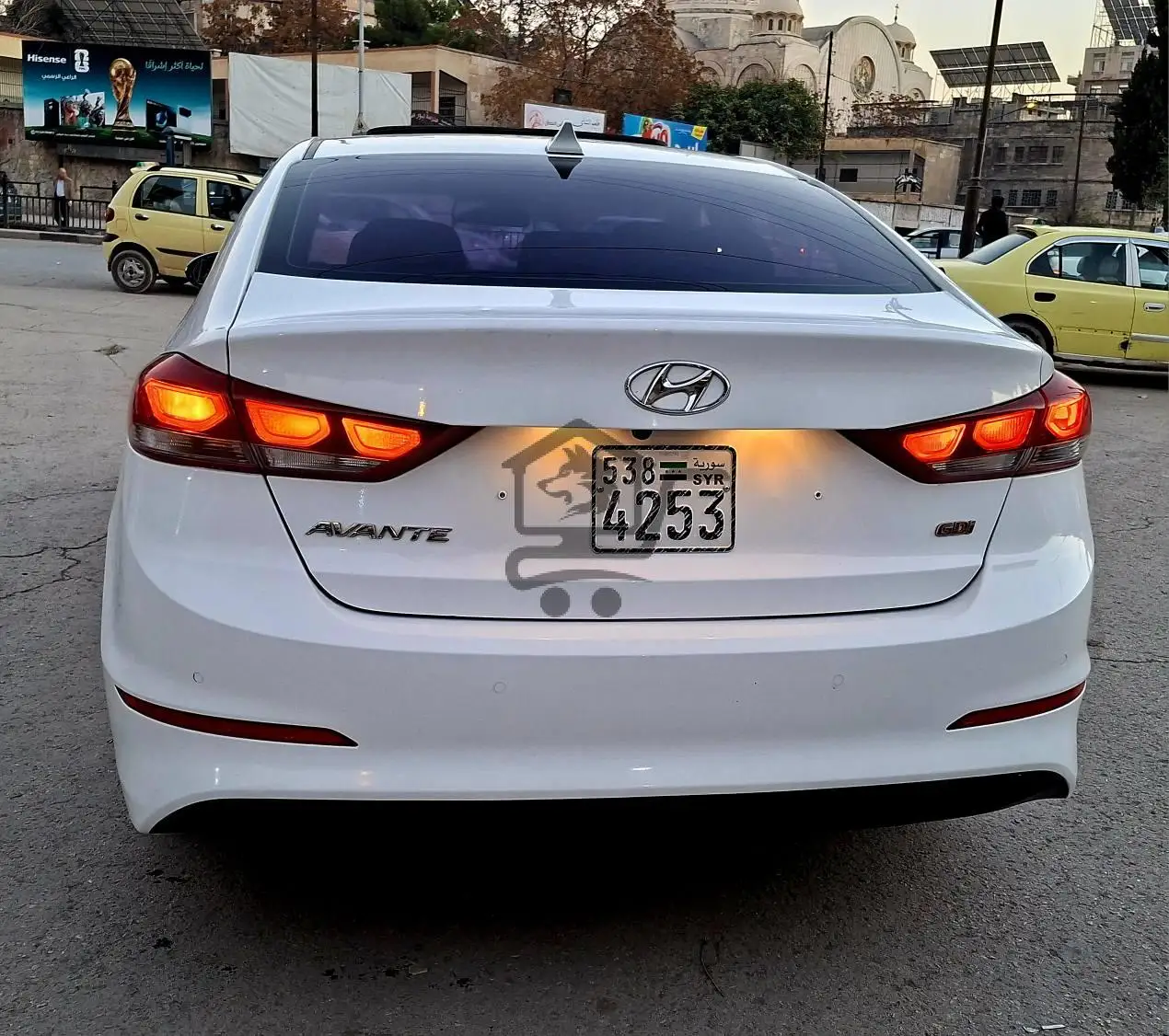 هونداي أفانتي 2016 - الصورة 8