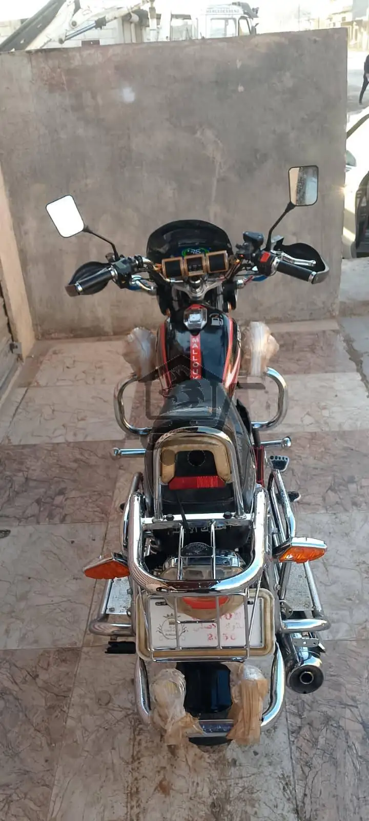 سي جي هوندا - الصورة 5