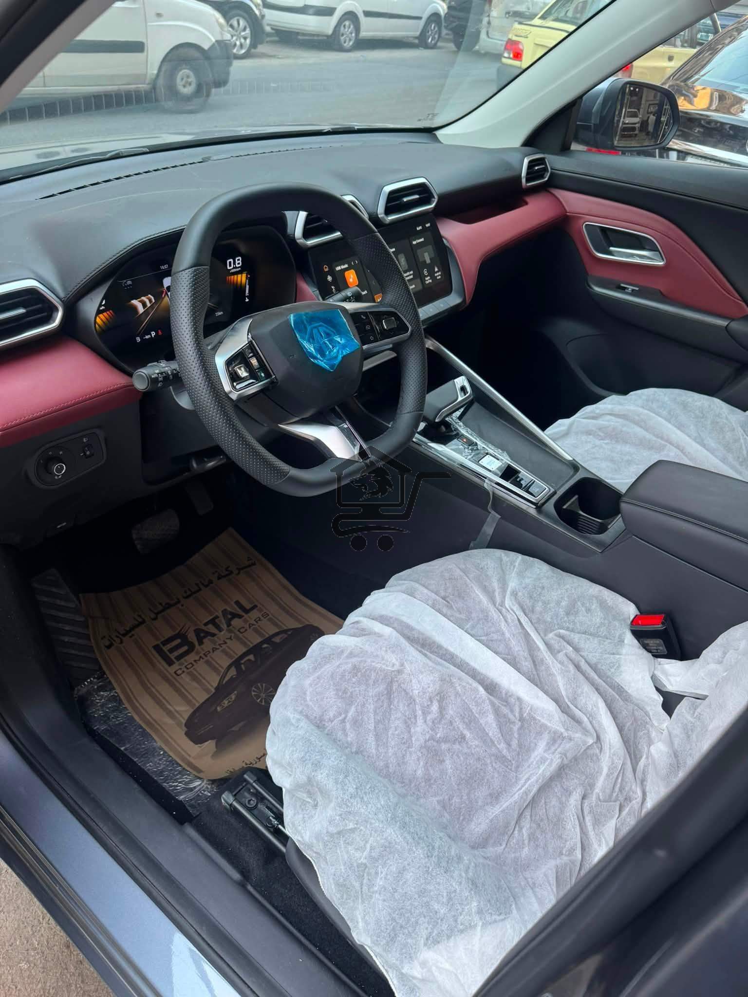 MG ZS 2025 - الصورة 6