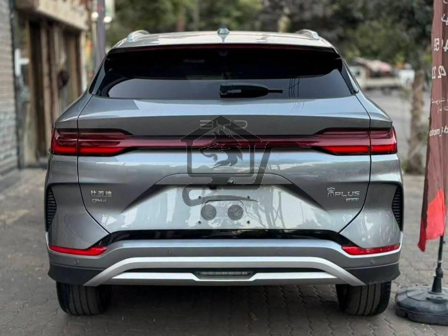 BYD Song Plus 2025 - الصورة 4