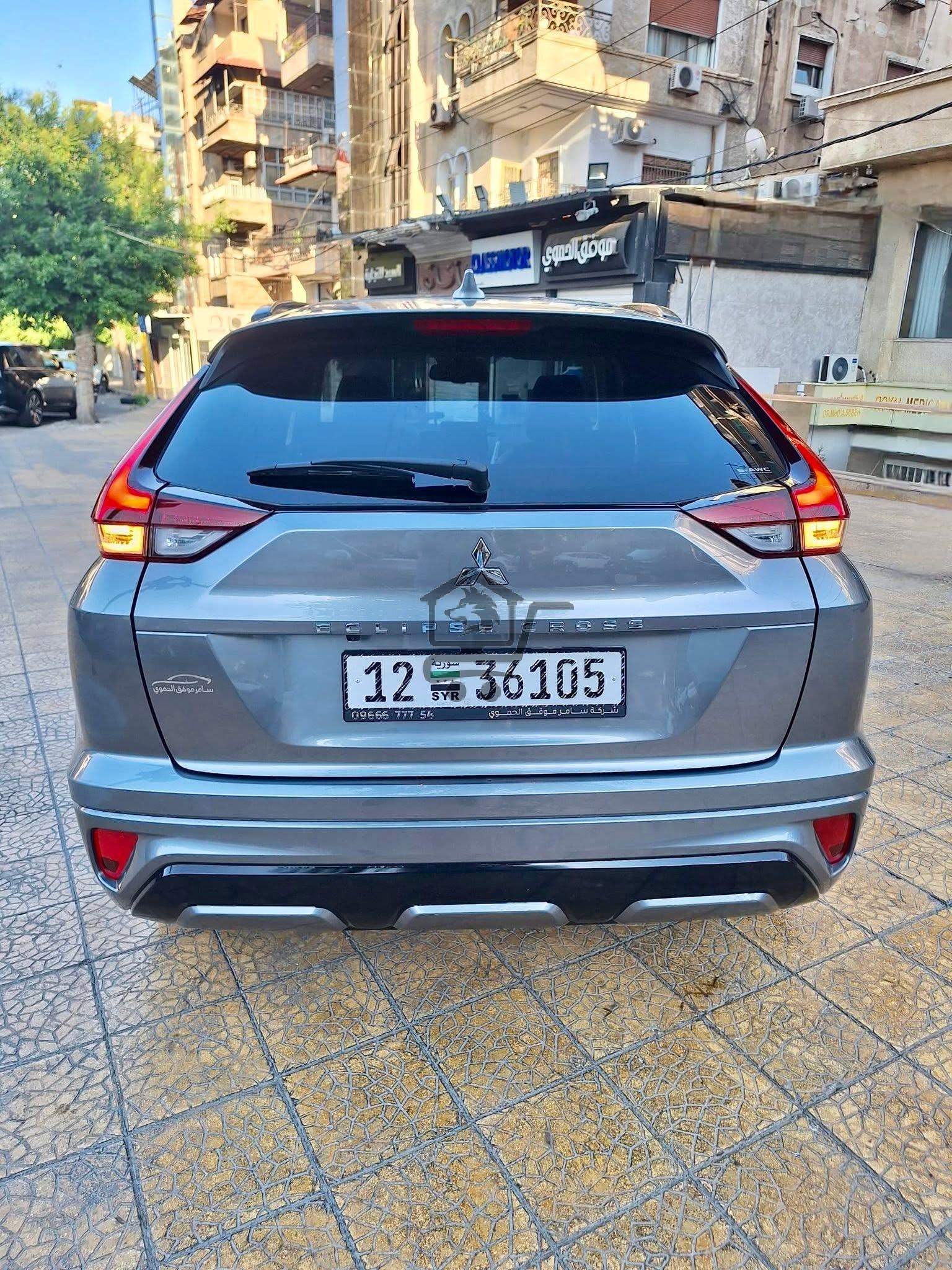 Mitsubishi Eclipse Cross - الصورة 4
