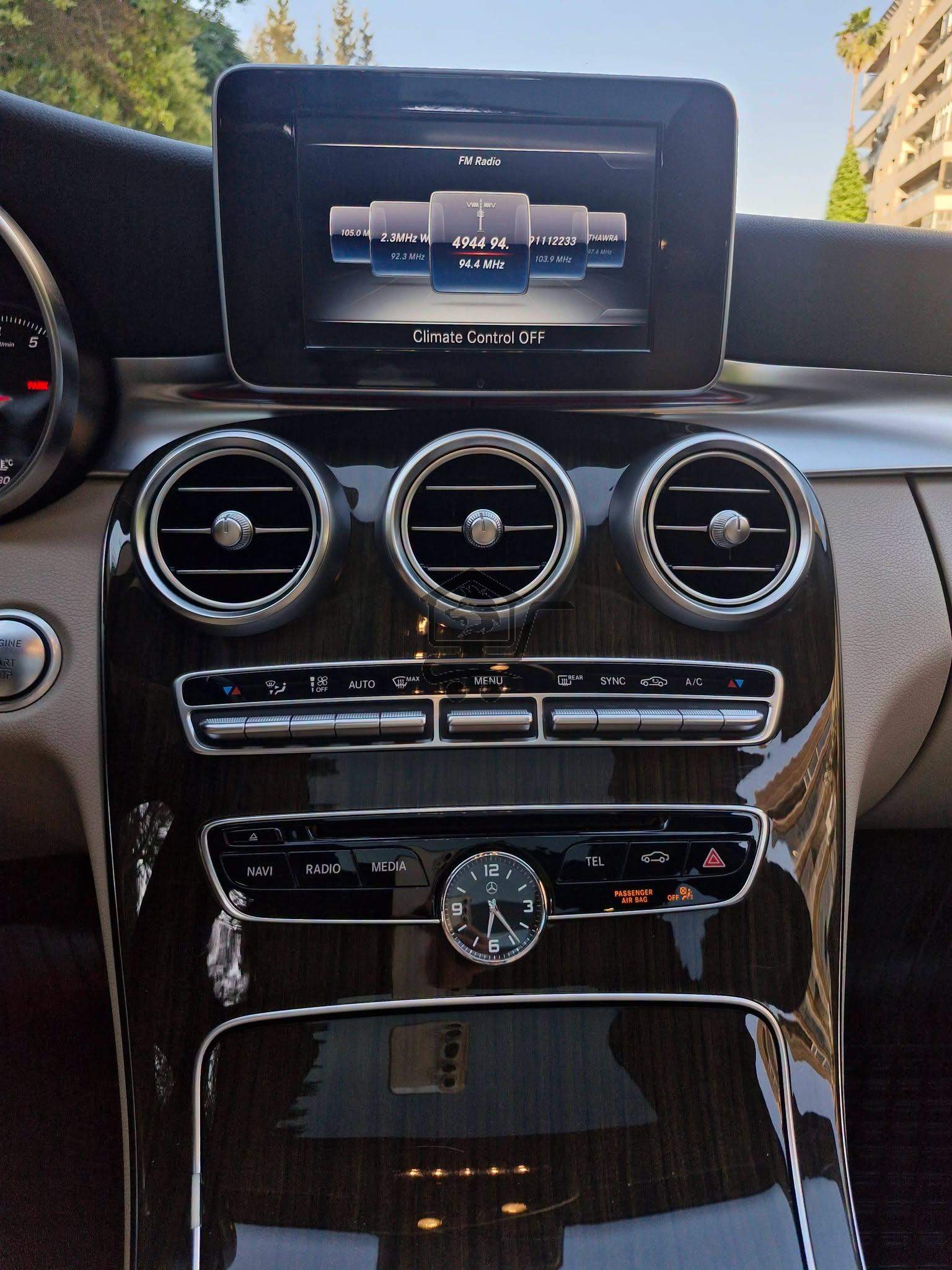 Mercedes C300 2016 - الصورة 8