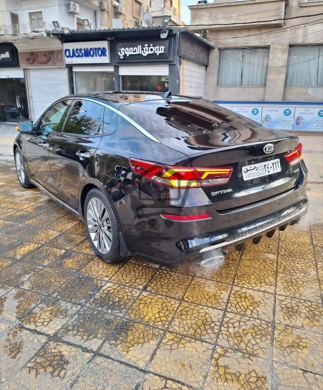 KIA OPTIMA 2019 - الصورة 3