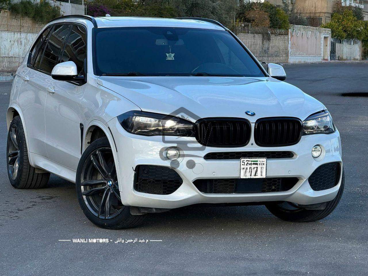BMW X5 look M-power - الصورة 3