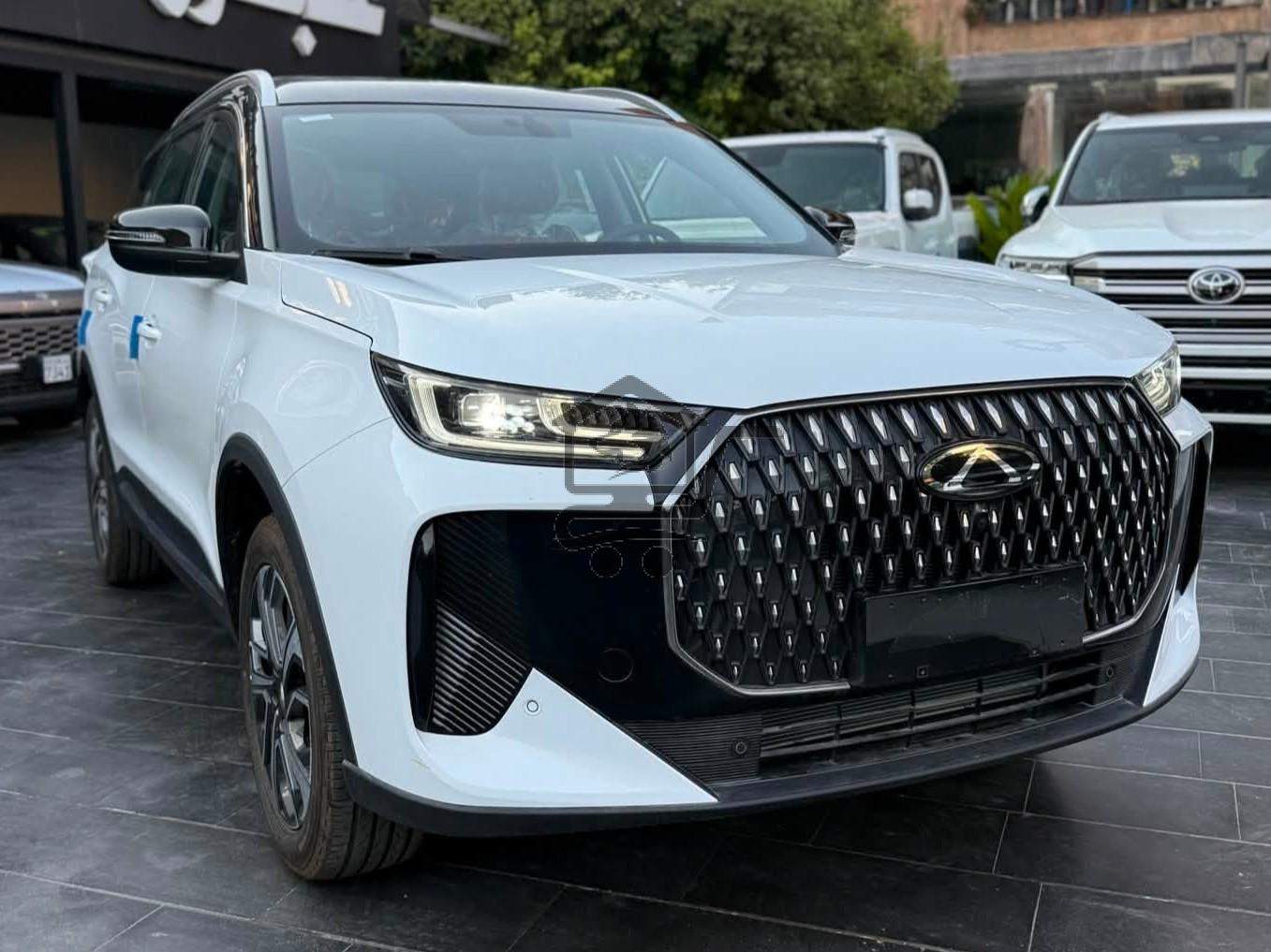 Chery Tiggo 7 2026 - الصورة 3