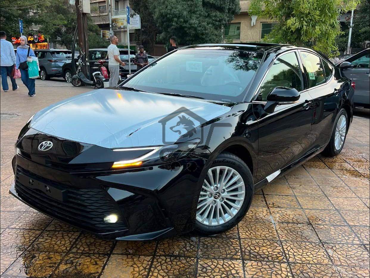 Toyota Camry 2026 - الصورة 3