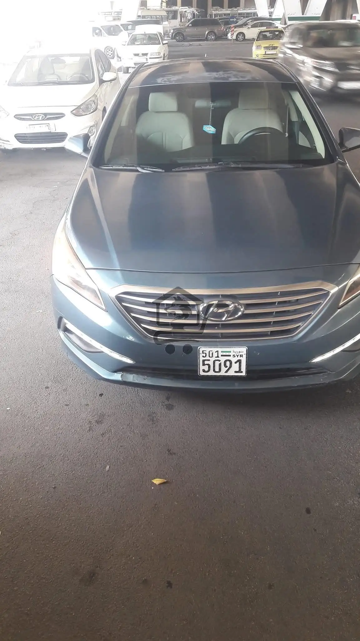 هوندا سوناتا - الصورة 1