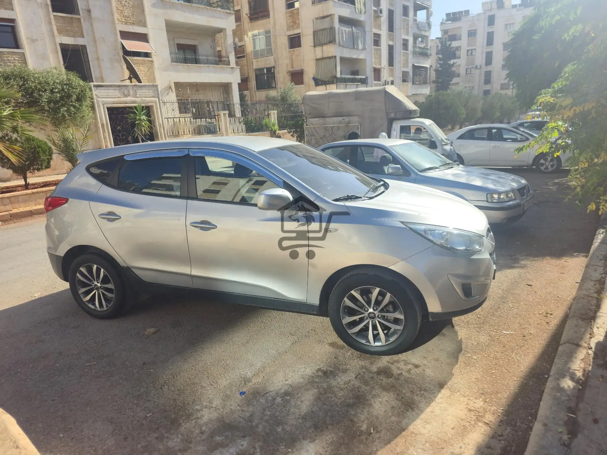 هوندا توسان - الصورة 1