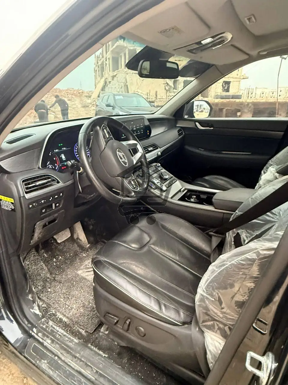 هونداي بلاسايد ديزل 2020 - الصورة 7