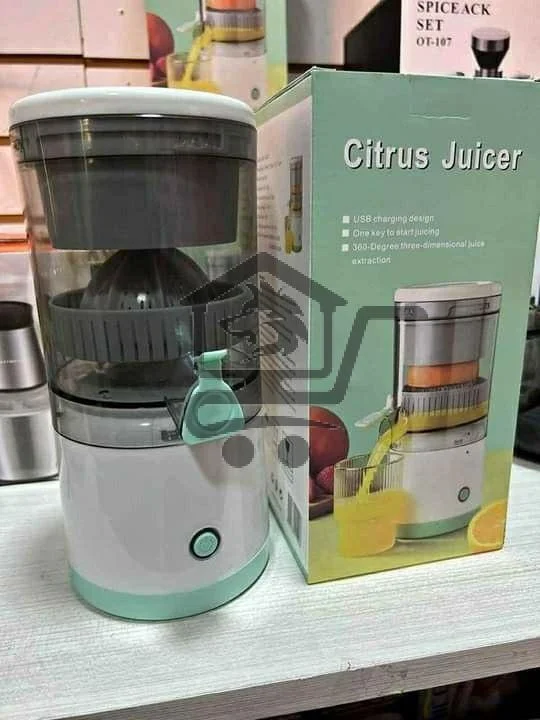 عصارة فواكه محمولة - الصورة 2