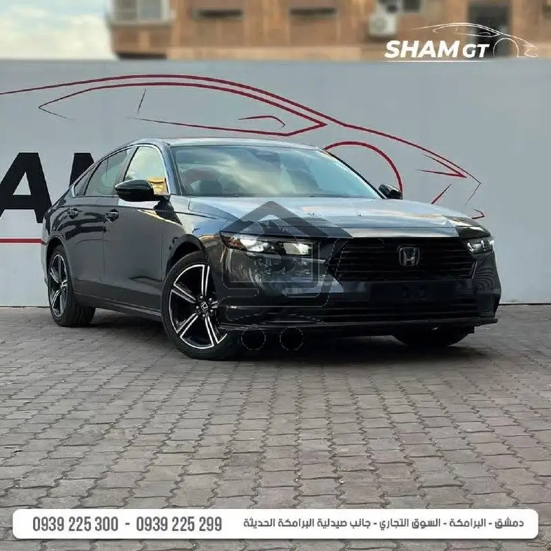 HONDA ACCORD SPORT - الصورة 3