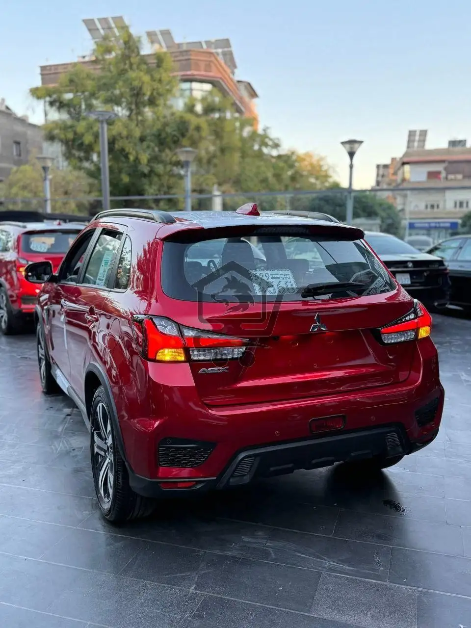 Mitsubishi ASX 2025 - الصورة 3