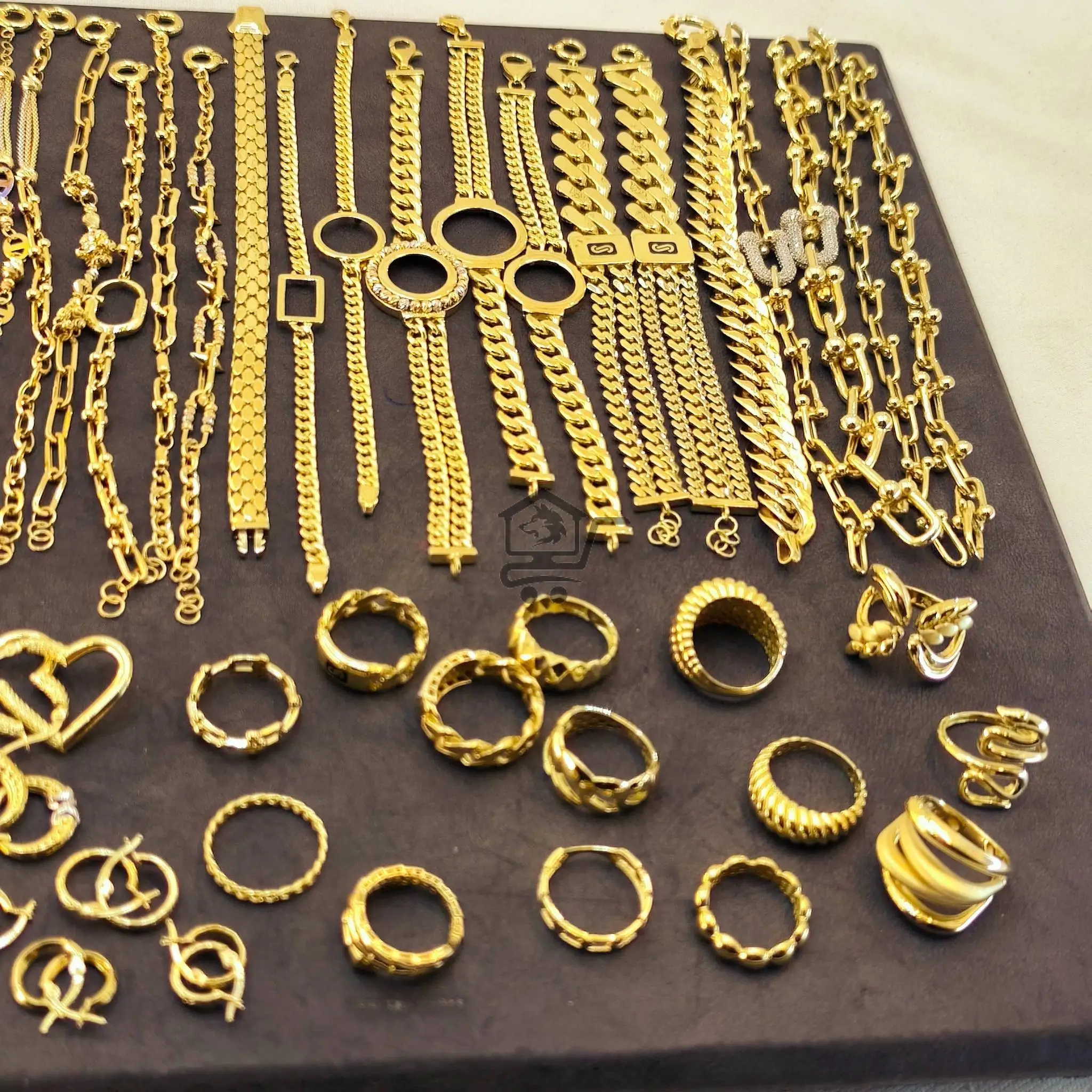 مجوهرات الزفاف •دقماق - الصورة 7