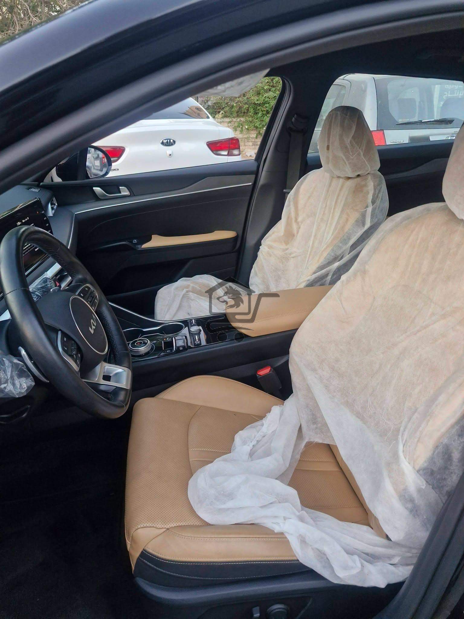 Kia K5 2023 - الصورة 6