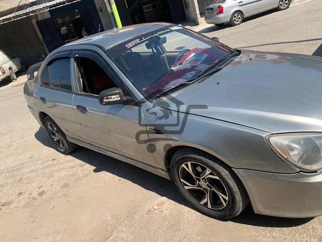 مستوبيشي  2008 - الصورة 3