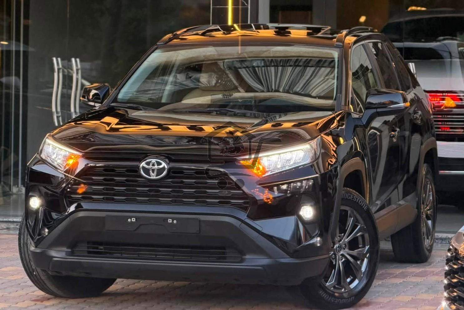 Toyota RAV4 2023 - الصورة 1