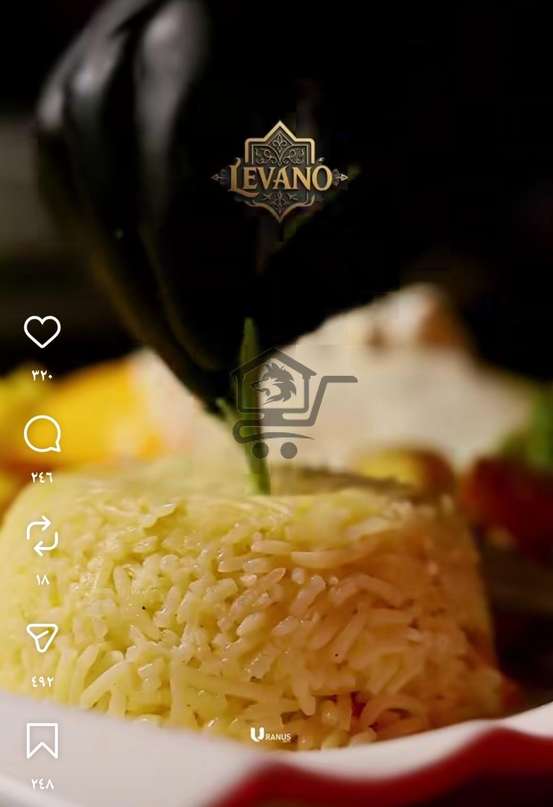 Lava levano - الصورة 4