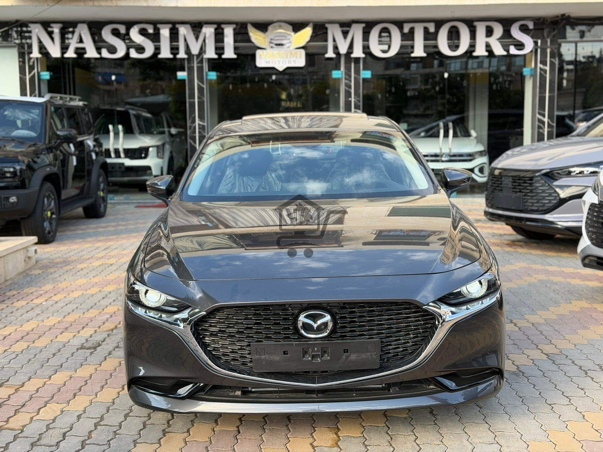 Mazda 3 2026 - الصورة 5