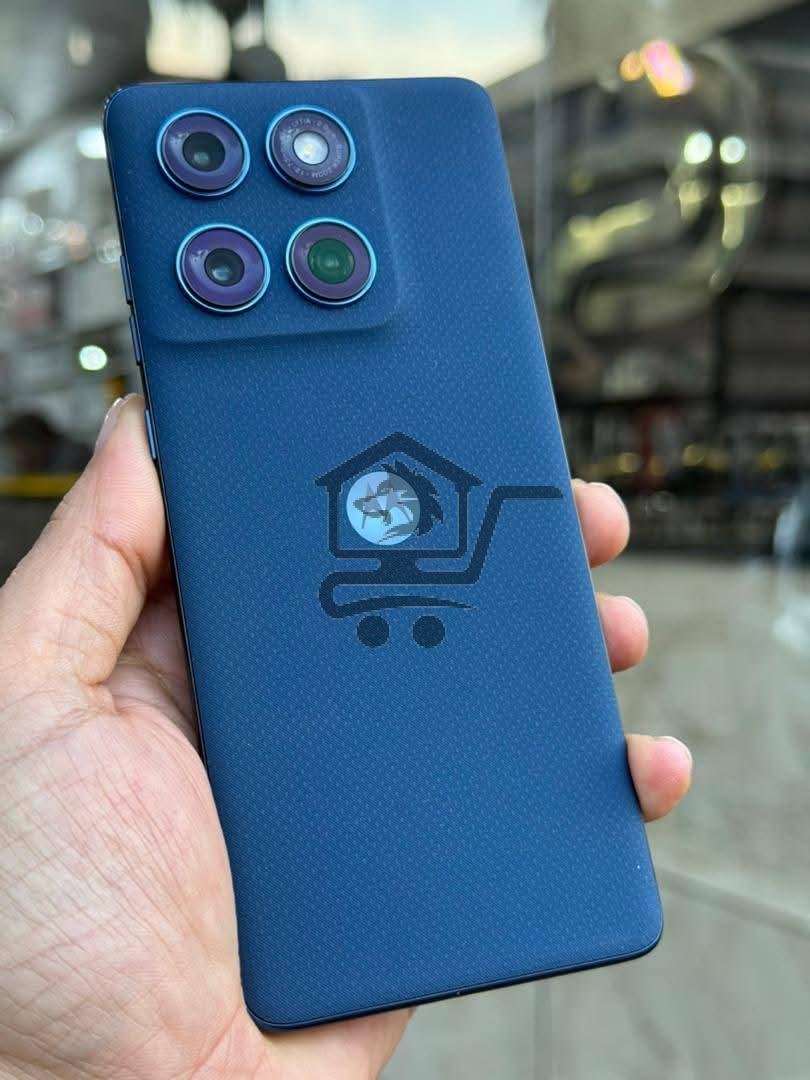 موبايل MOTOROLA EDGE 60 FUSION - الصورة 7