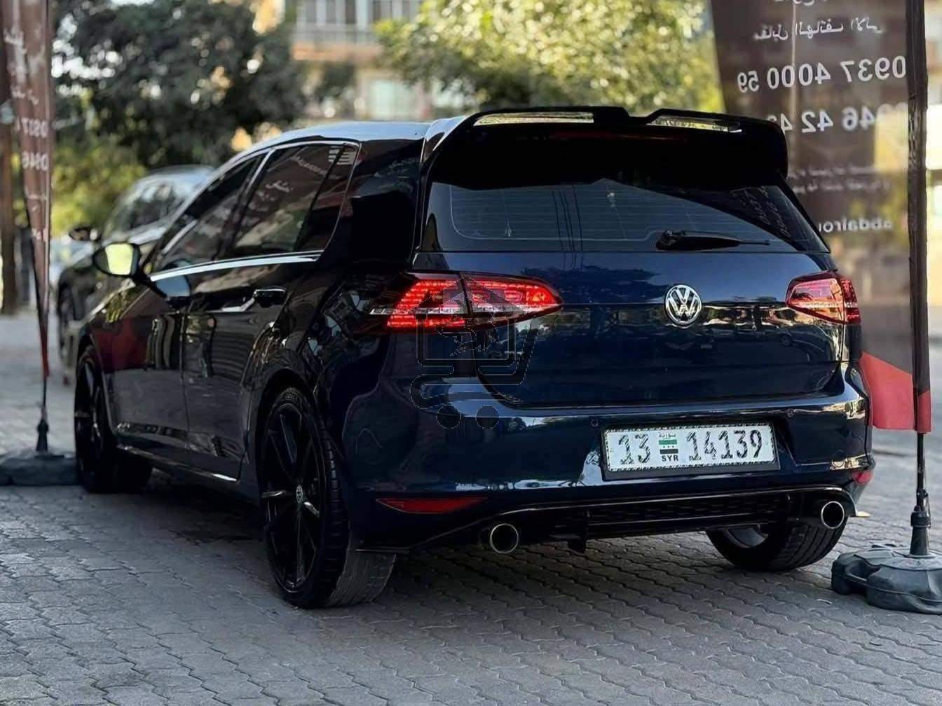 Volkswagen Golf 7 2014 - الصورة 2