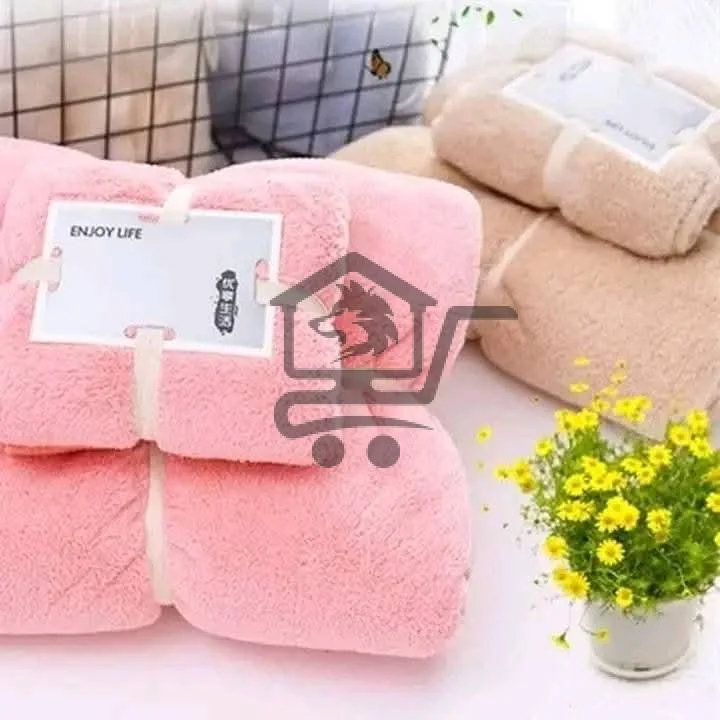 منشفة + بشكير - الصورة 3