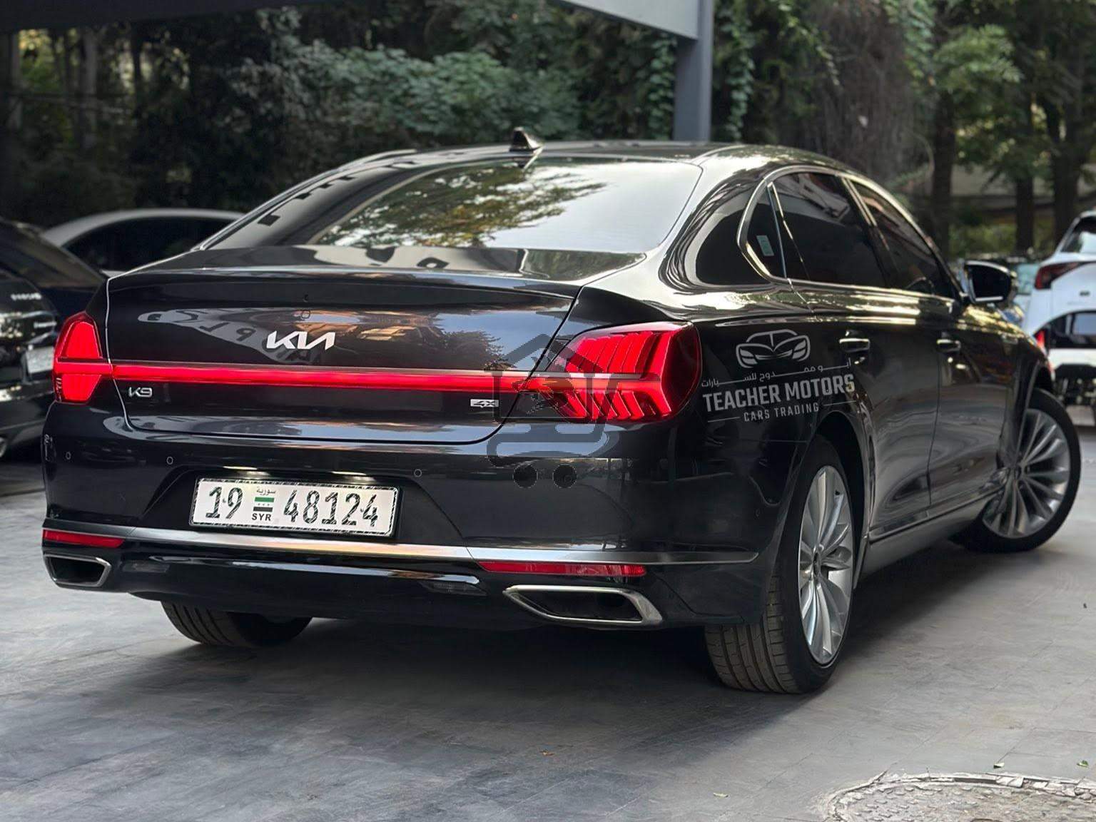 KIA K9 2025 - الصورة 2