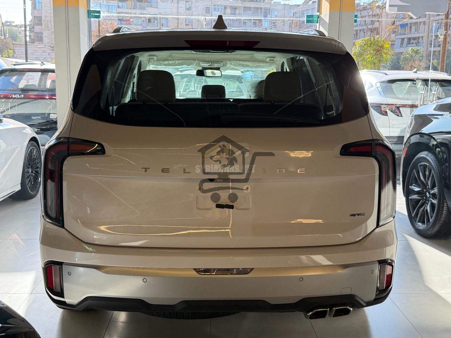 كيا - Kia تيلورايد - Telluride - الصورة 2