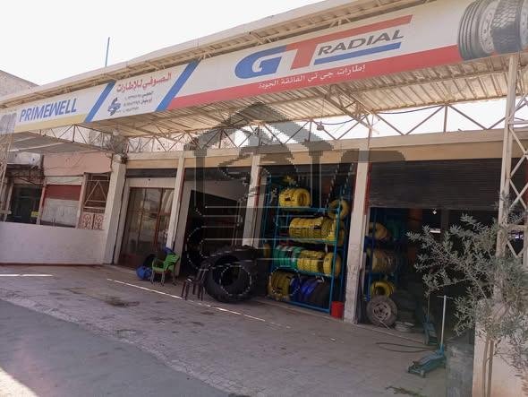شركة الصوفي للإطارات - الصورة 1