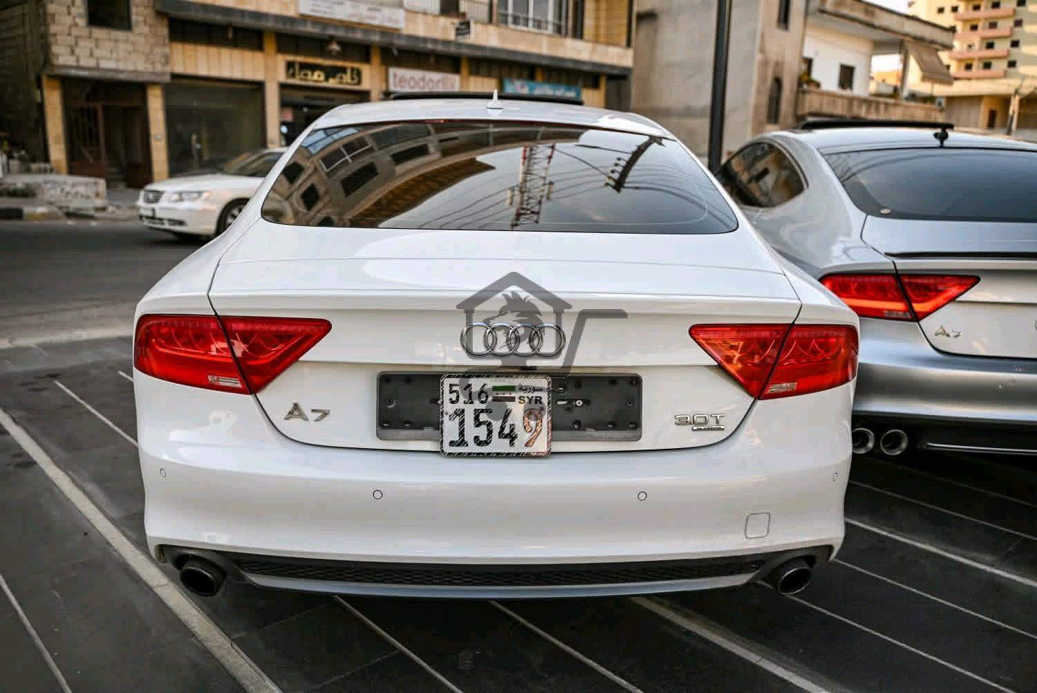 اودي - Audi A7 - الصورة 2