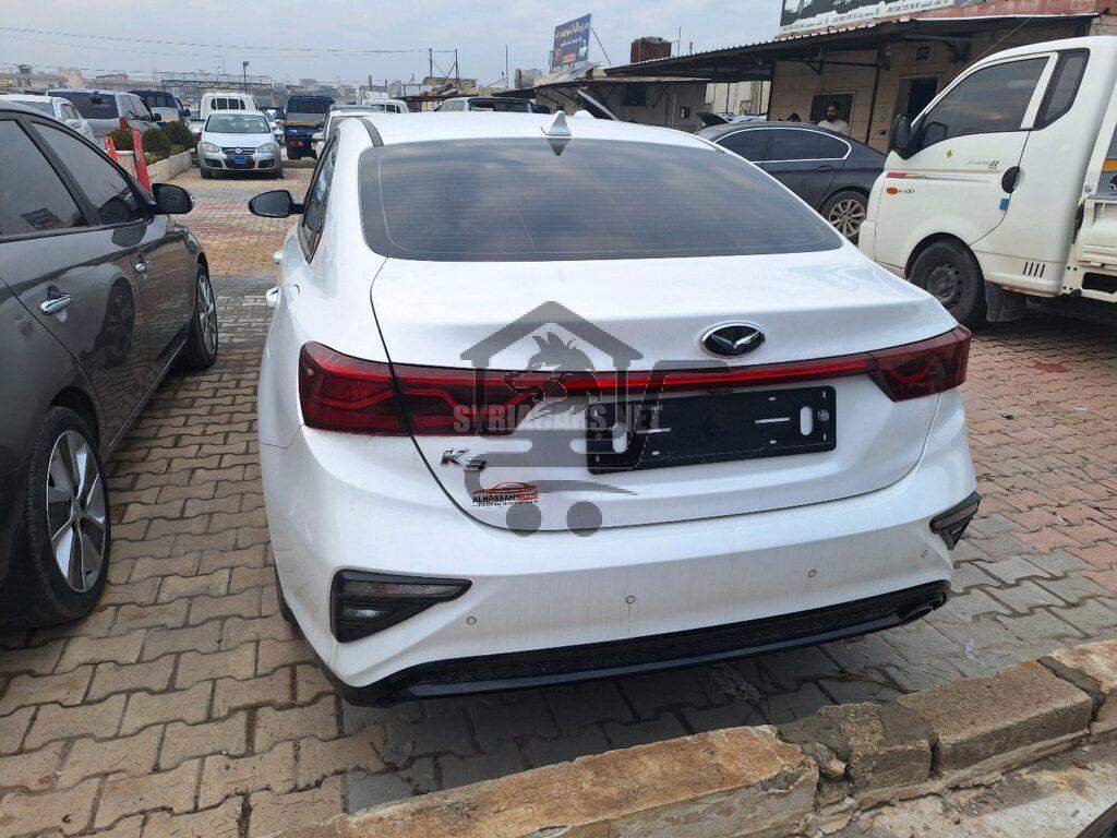 كيا - Kia سيراتو - Cerato - الصورة 6