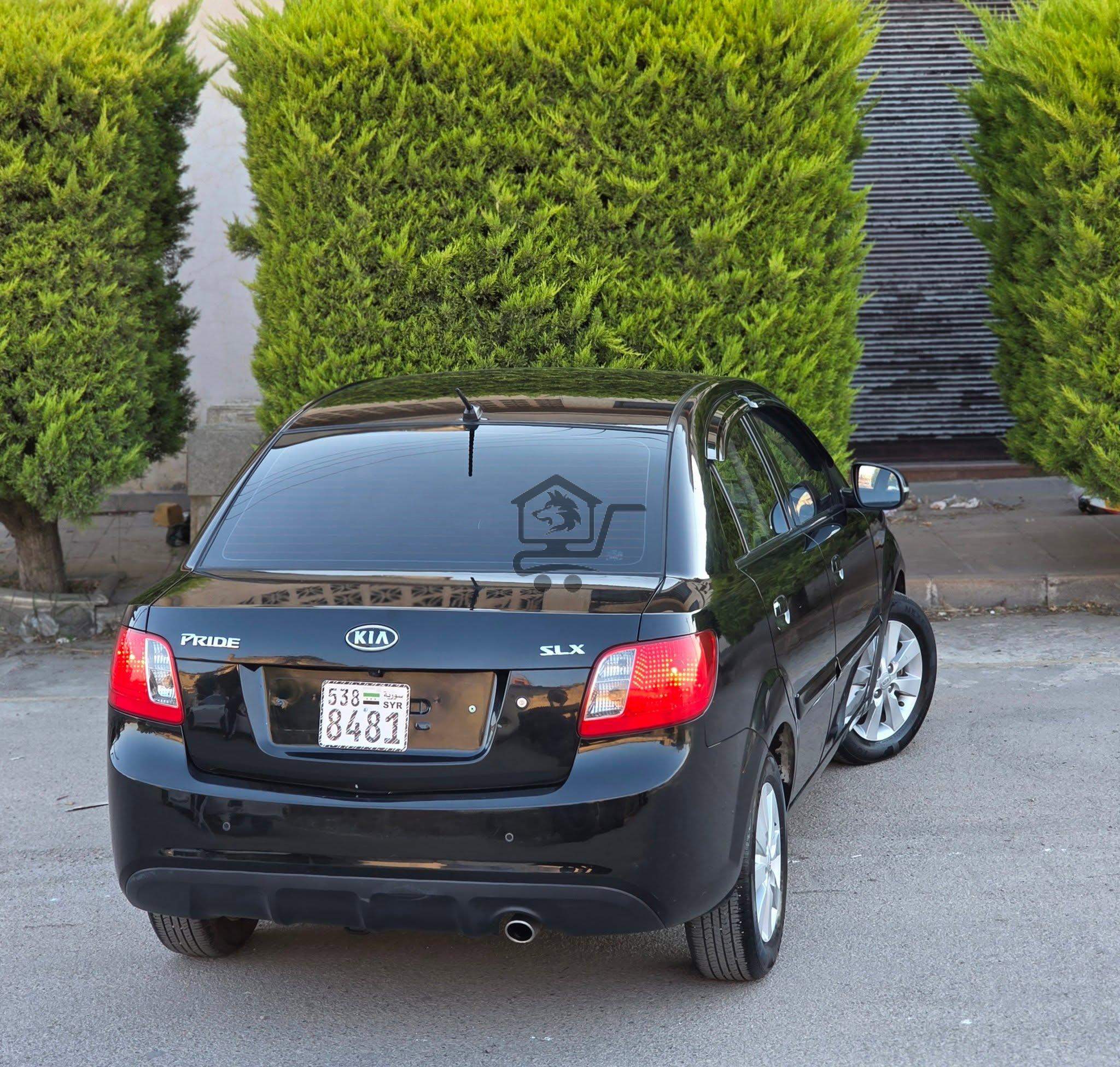 Kia Rio 2011 - الصورة 2