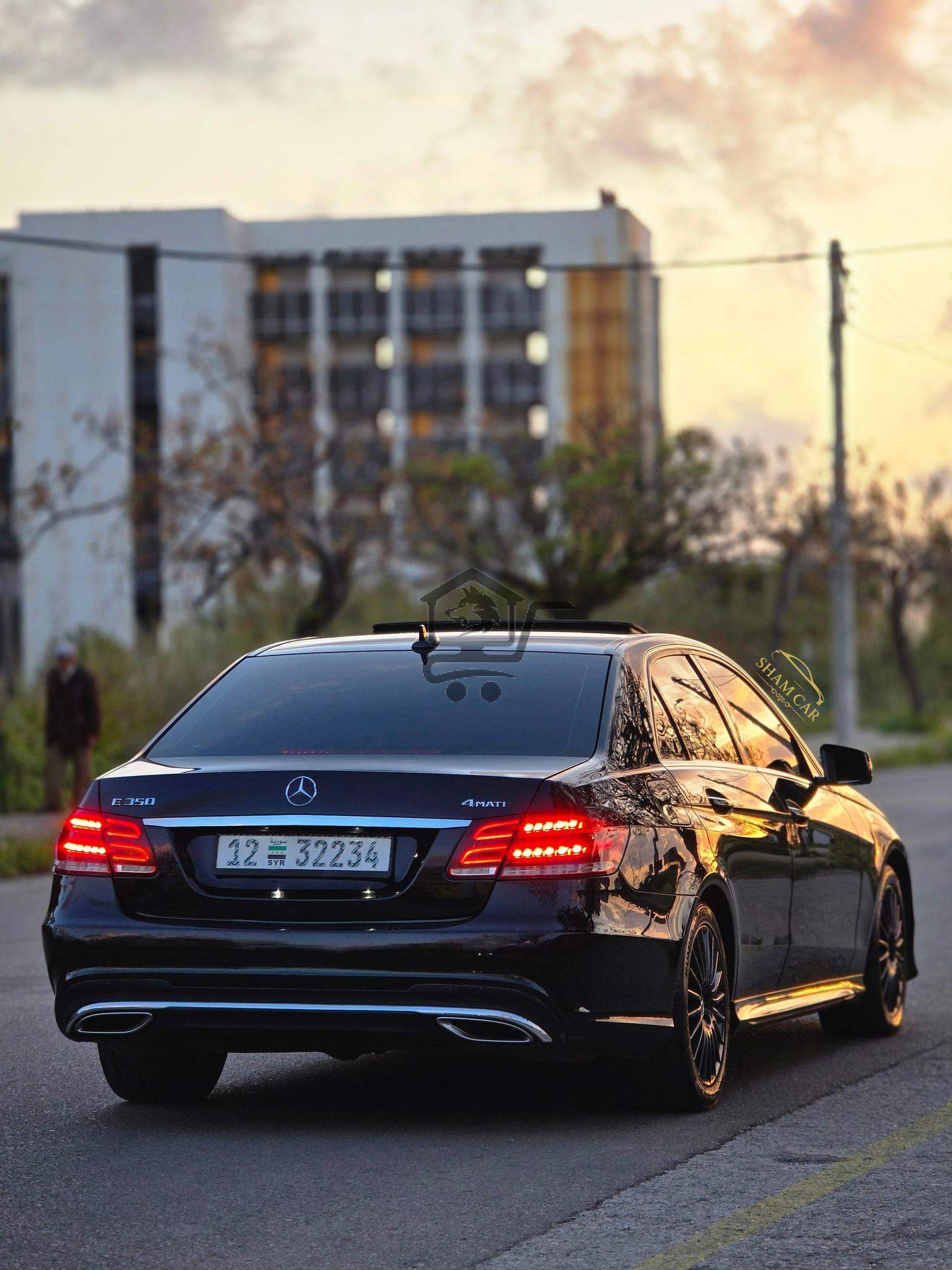 Mercedes-Benz E350 - الصورة 5