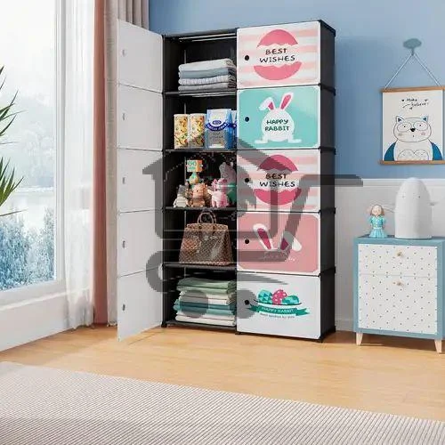 خزانة لغرف الأطفال