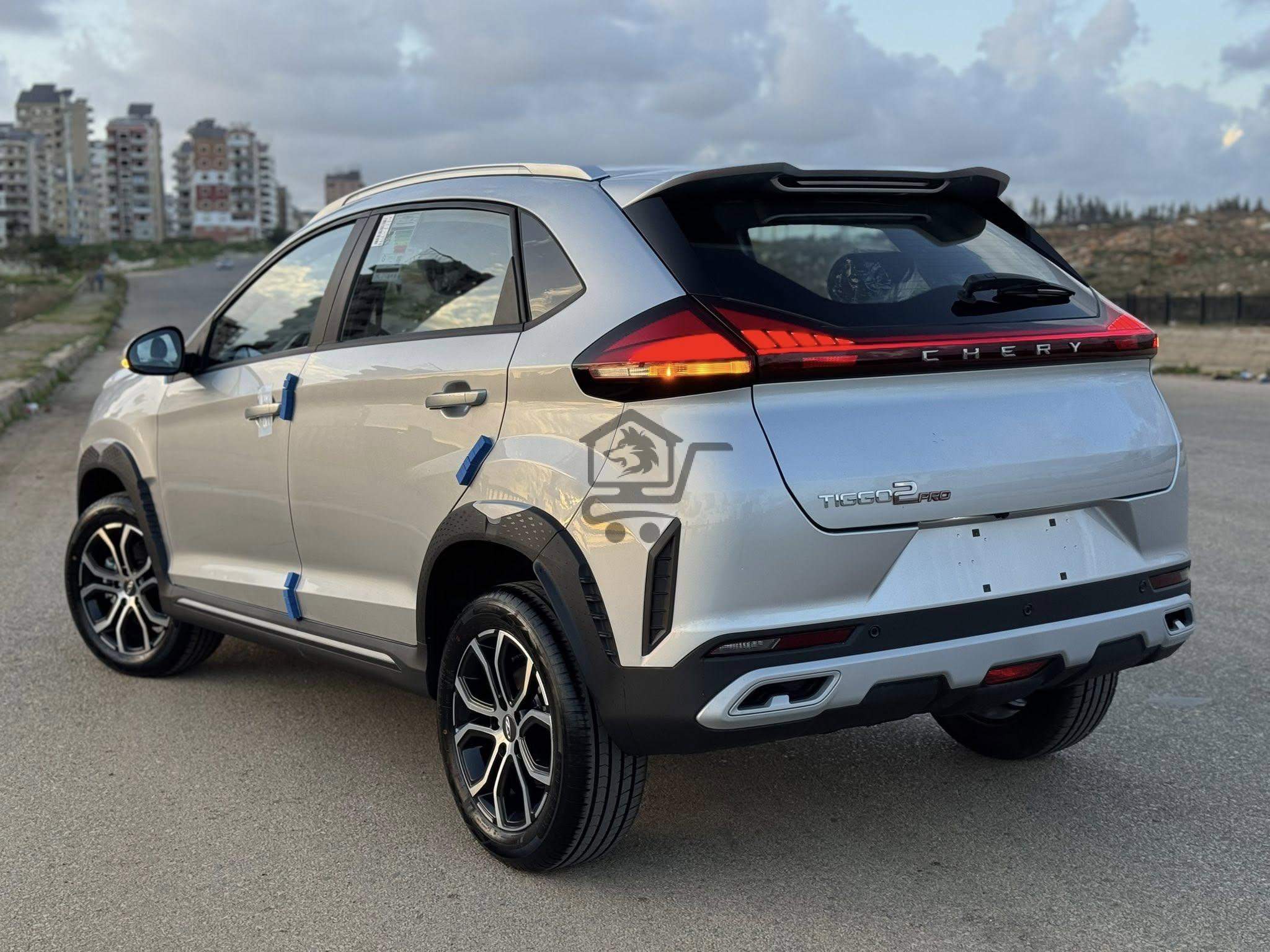 Chery Tiggo 2 Pro - الصورة 2