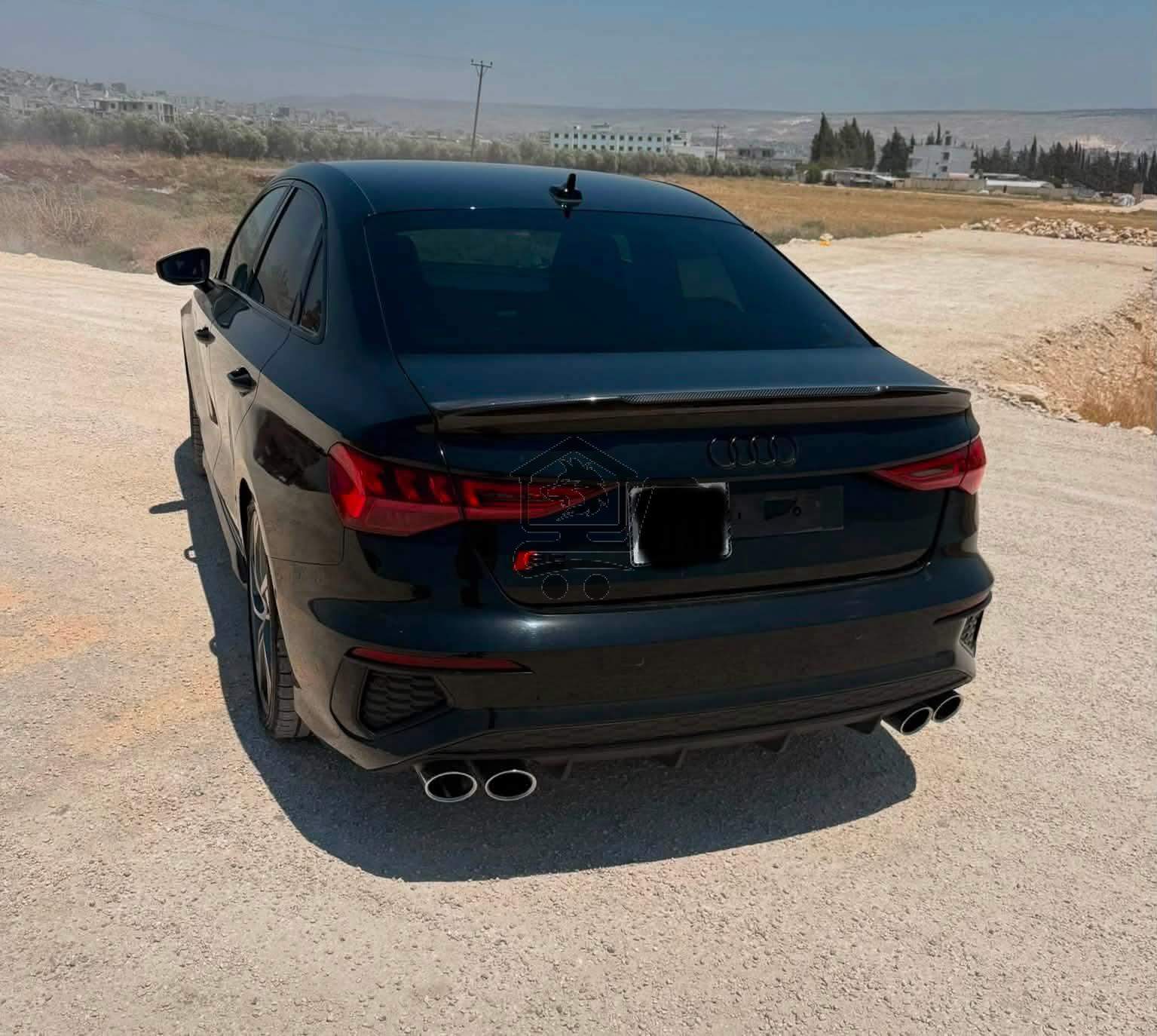 AUDI S3 - الصورة 3