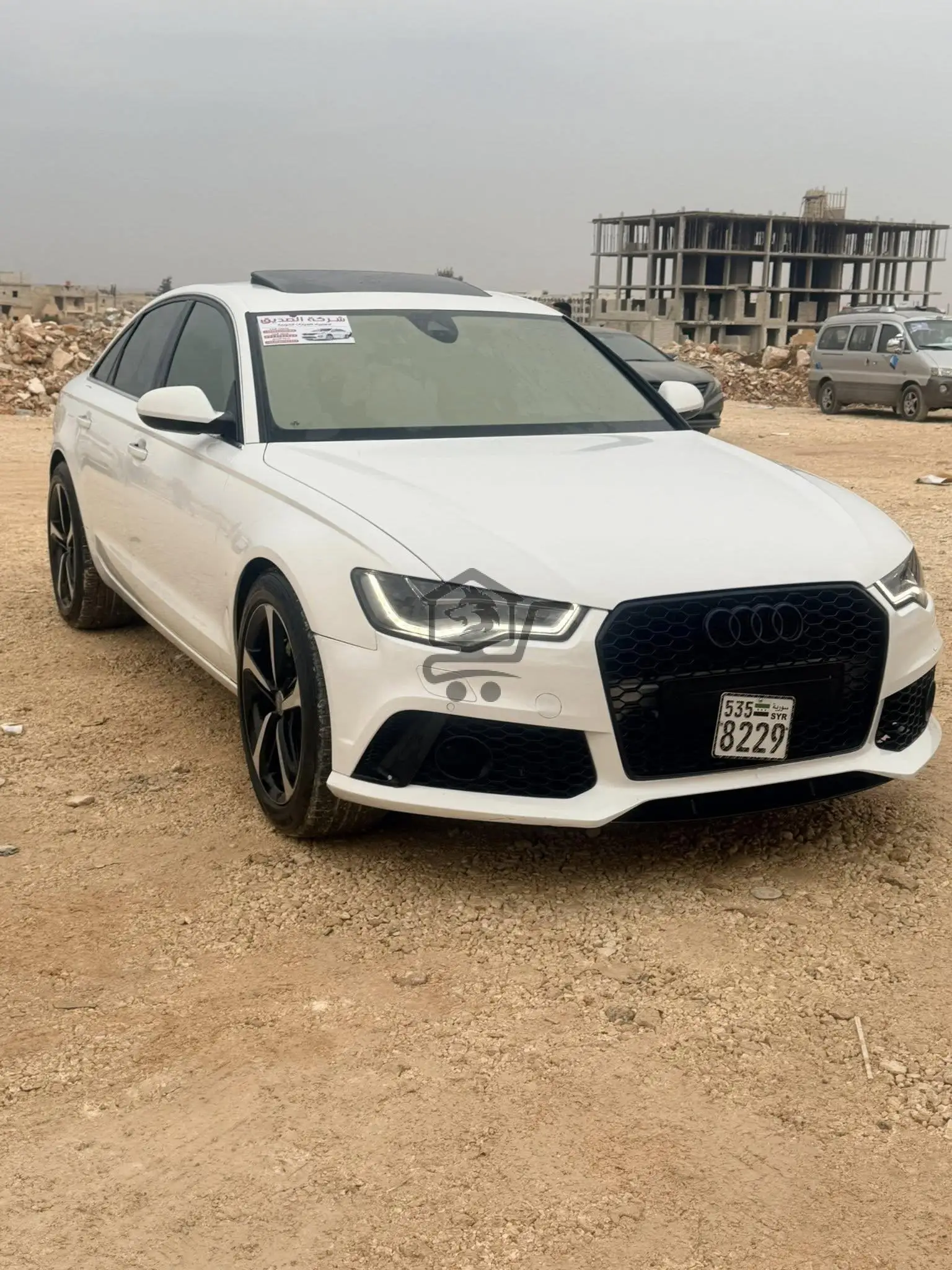 اودي a6 2013 - الصورة 2