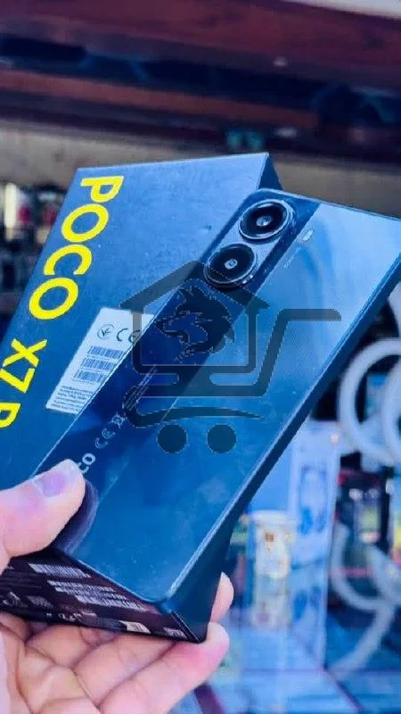 Xiaomi Poco x7 Pro G5 - الصورة 1