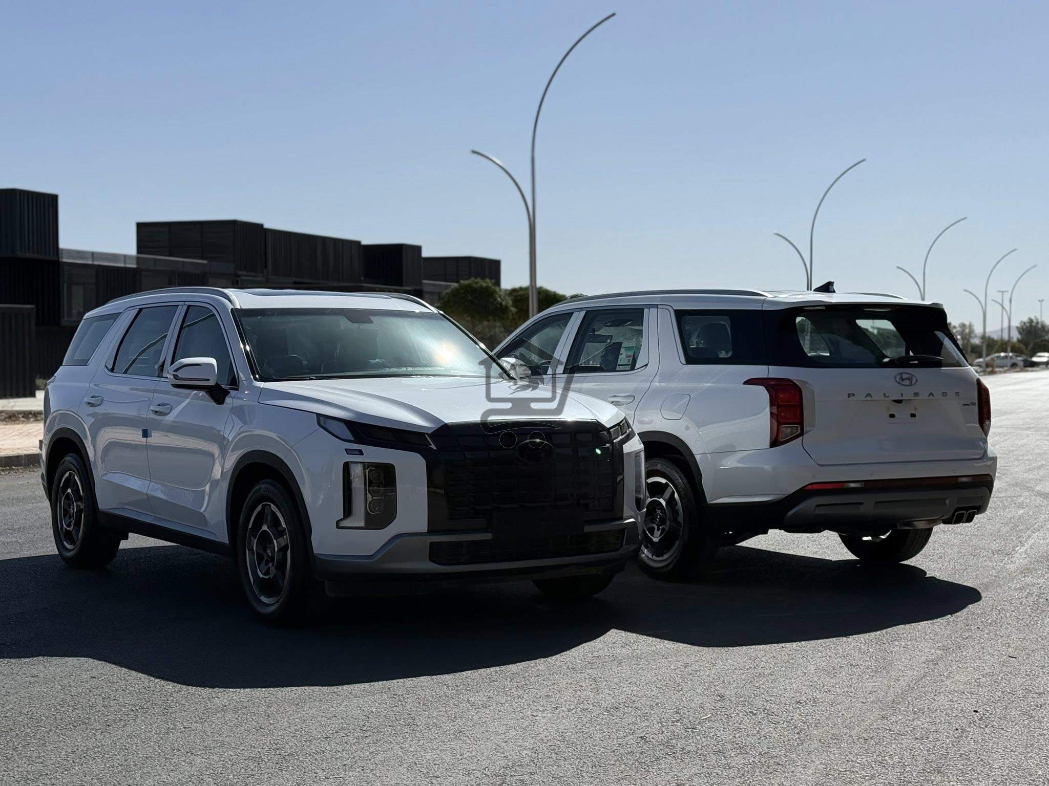 Hyundai Palisade Htrac - الصورة 5