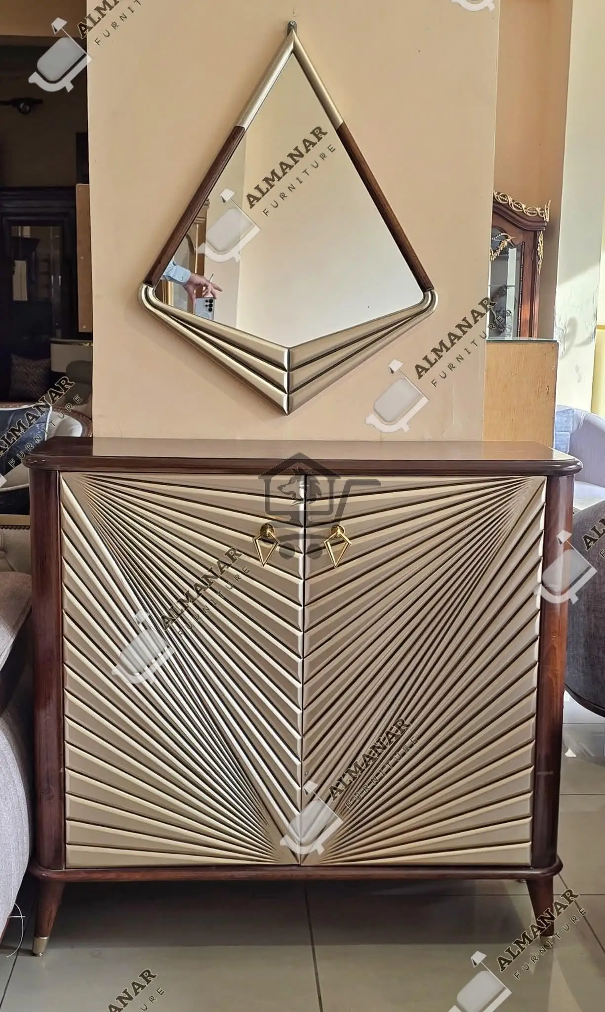 خزانة للاحذية - الصورة 3