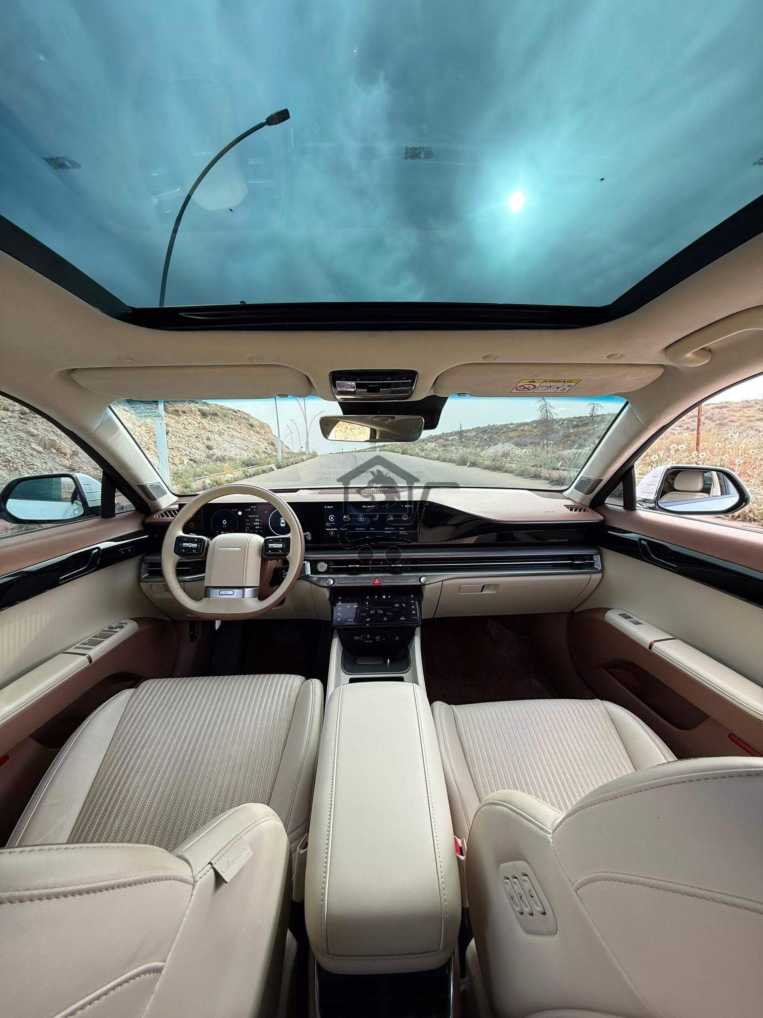 Hyundai Grandeur 2023 - الصورة 6