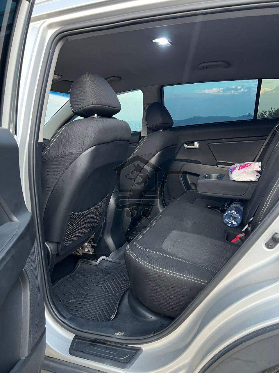 KIA SPOTAGE 2015 - الصورة 10