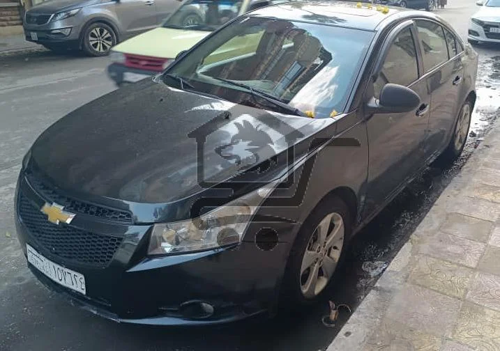 شفروليه كروز