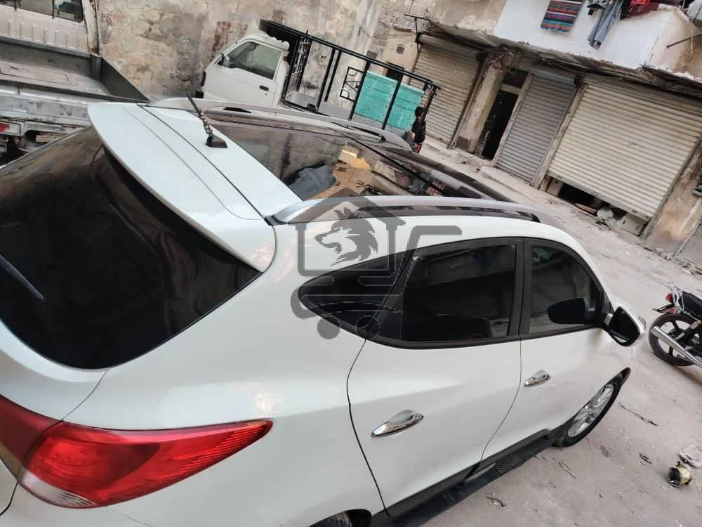 هوندا توسان 2010 - الصورة 6