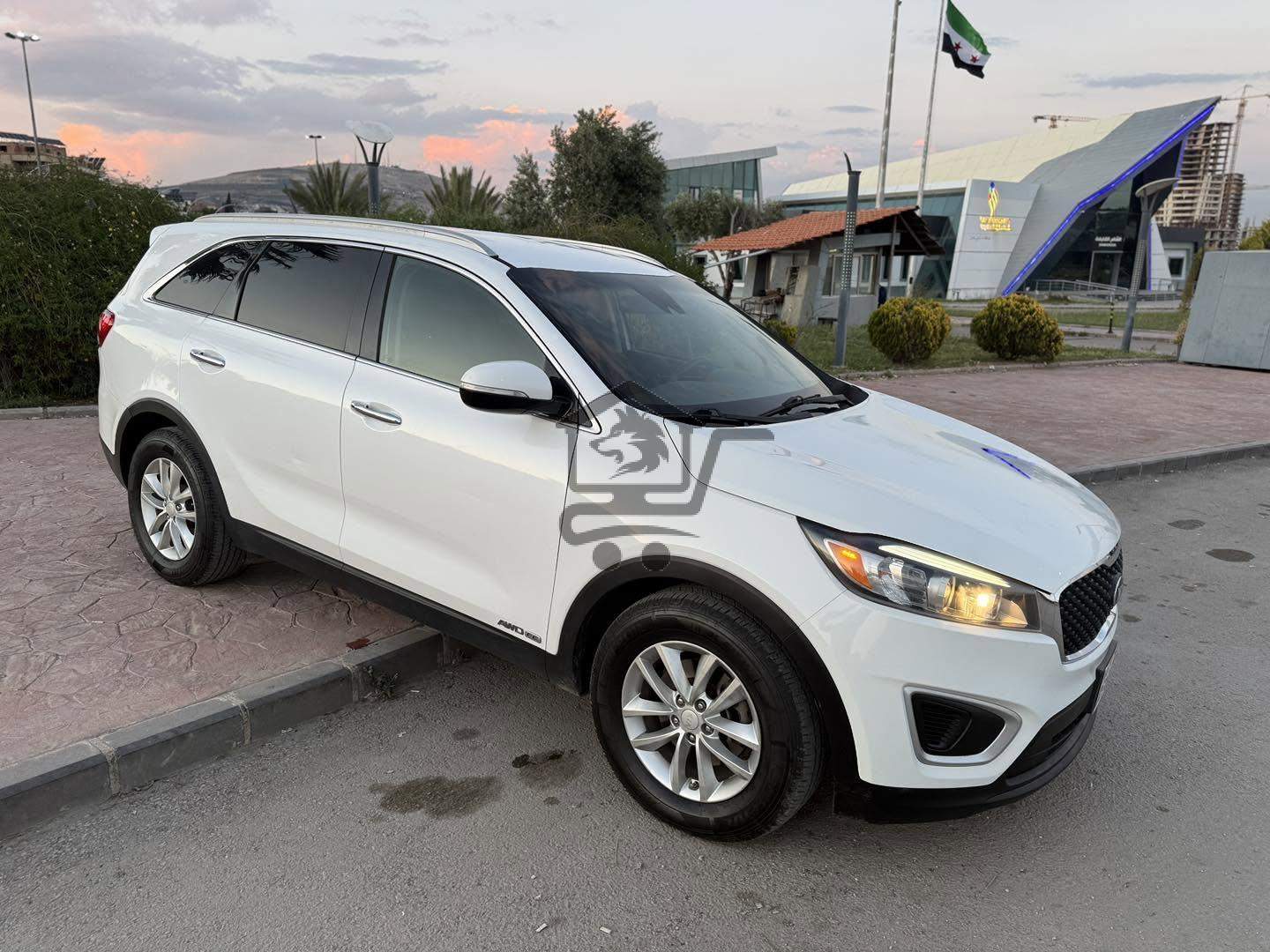 Kia Sorento 2016 - الصورة 3