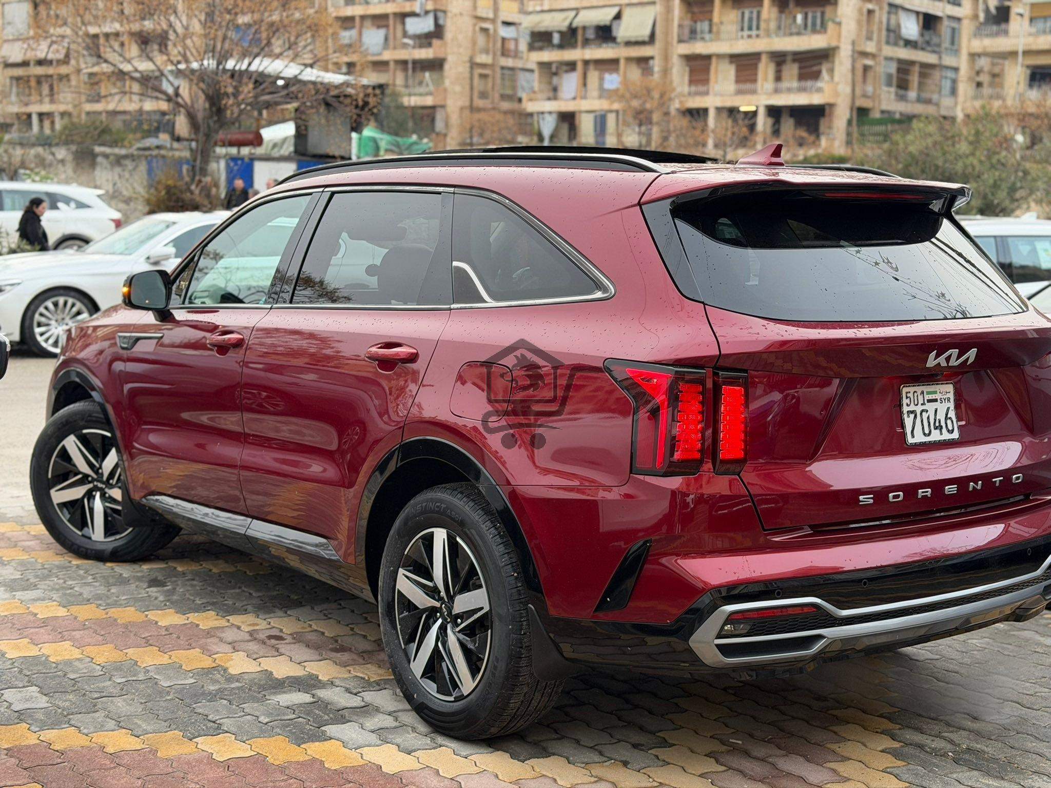 Kia Sorento 2023 - الصورة 4