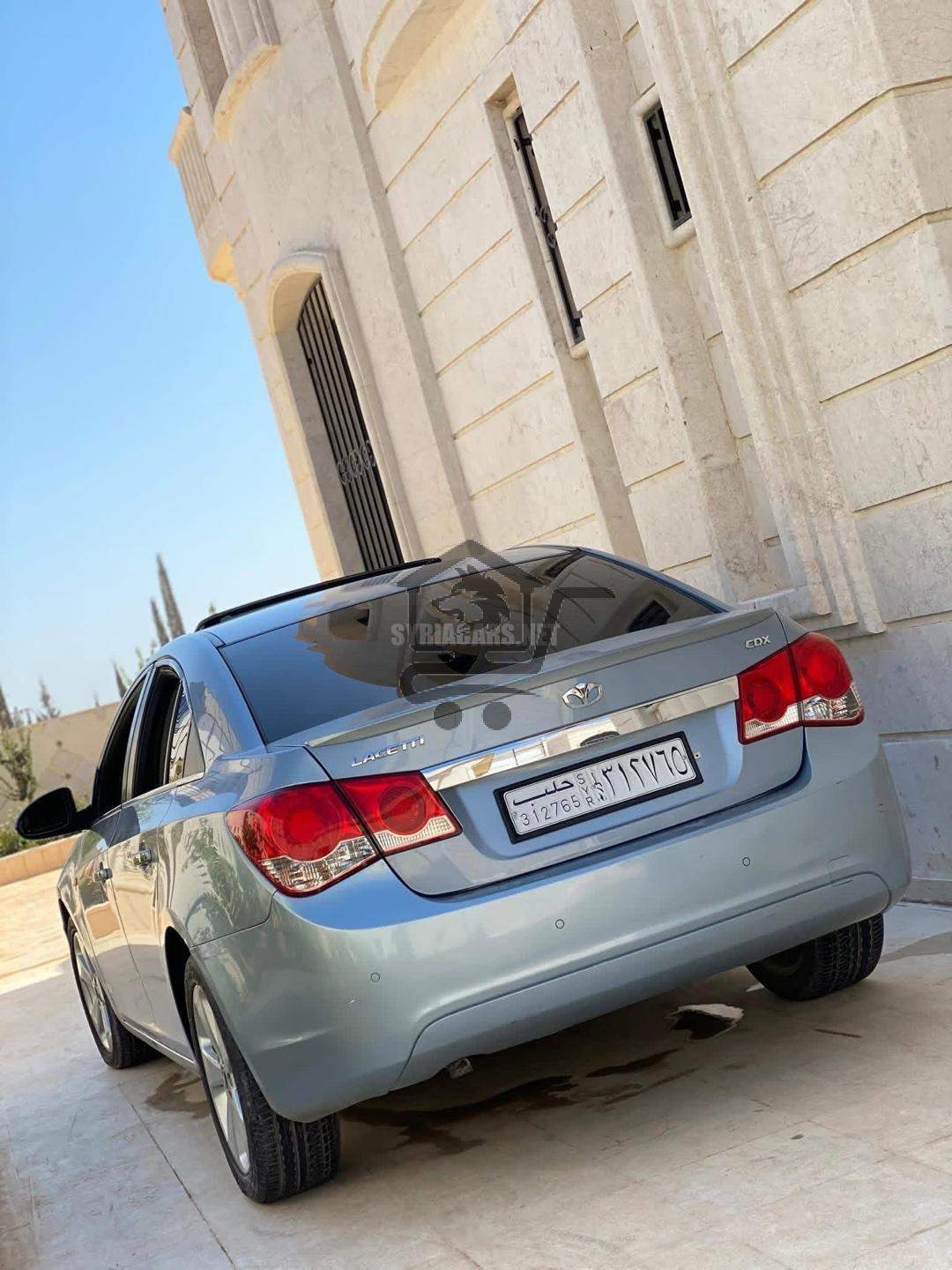 دايو - Daewoo لاسيتي - Lacetti - الصورة 4